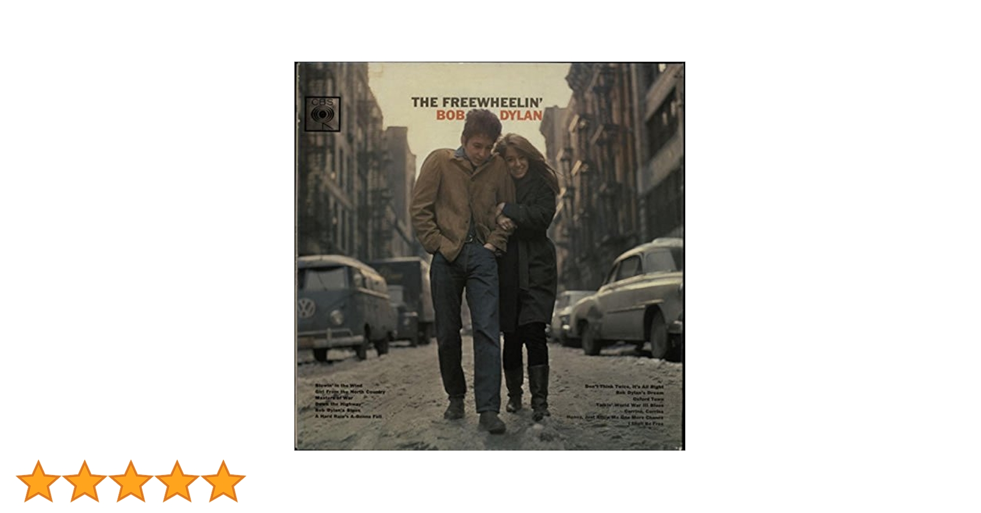 The Freewheelin' Bob Dylan - Mono - Smooth: Bob Dylan